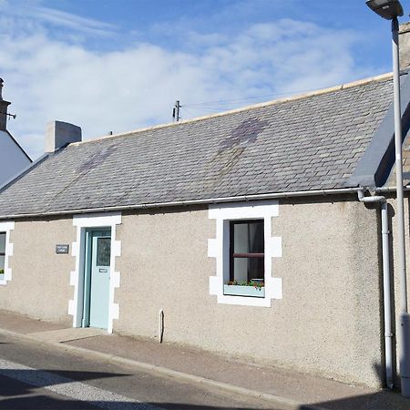 Three Creeks Cottage Portknockie Exterior foto