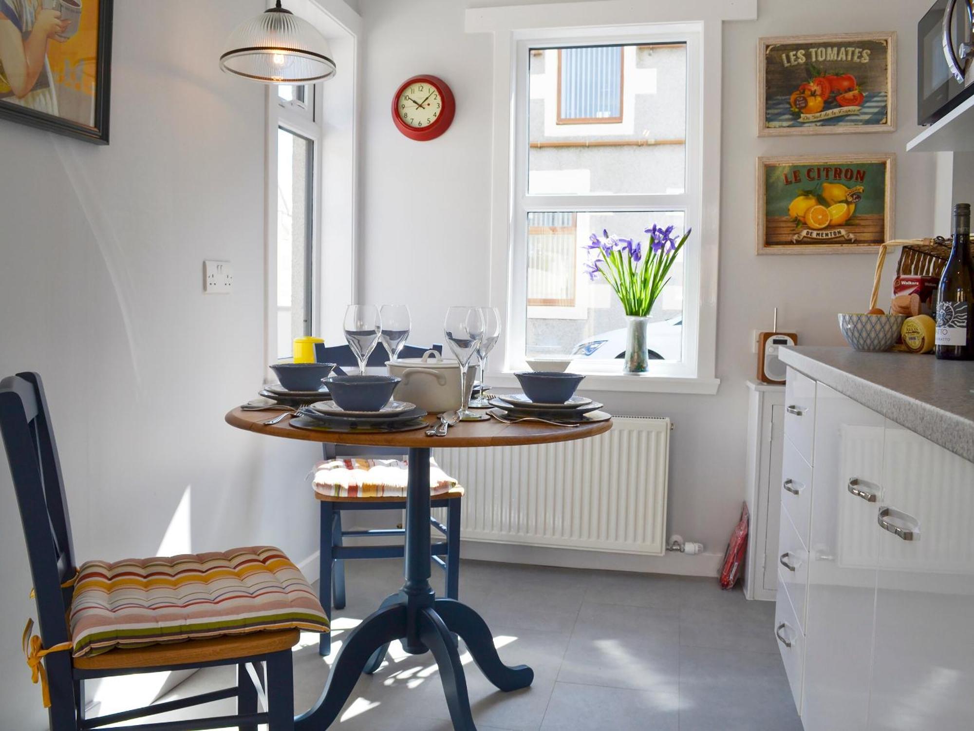 Three Creeks Cottage Portknockie Exterior foto